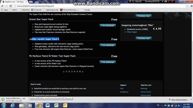 how to install mods for ship simulator 2008 смотреть онлайн