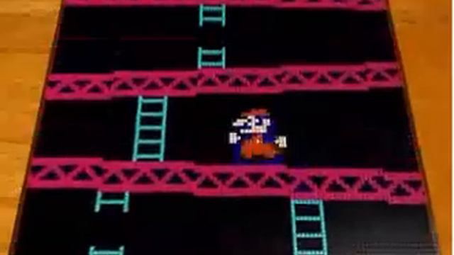 Donkey Kong LEGO смотреть онлайн