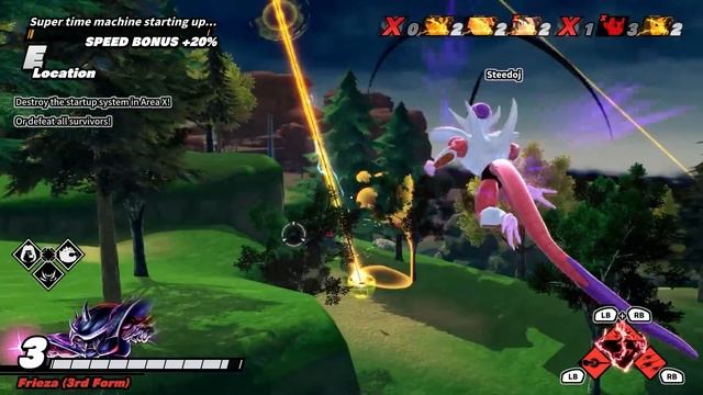 TROLLING Survivors Escape Plan As The RAIDER! - Dragon Ball The Breakers смотреть онлайн