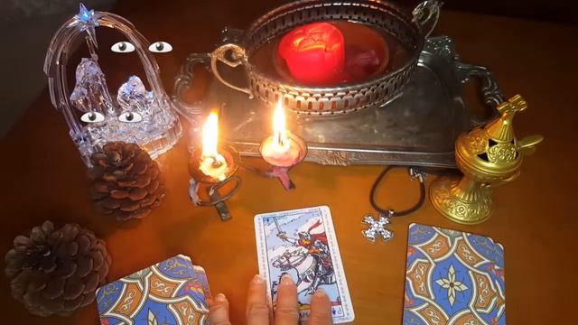 РЫЦАРЬ МЕЧЕЙ ТАРО смотреть онлайн