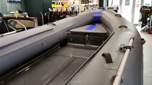 Поступление рибов Admiral в магазин смотреть онлайн