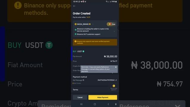 How to buy and sell coin on Binance P2P Trading смотреть онлайн