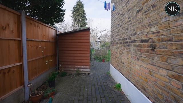 Chelmsford Rd, South Woodford, London смотреть онлайн