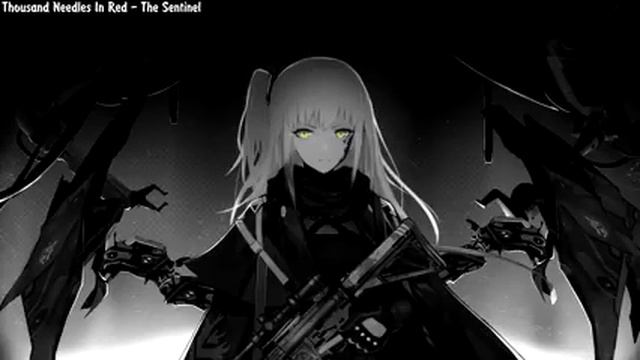 Nightcore Rock Mix #57 1 Hour Alternative Metal Hard 2017 смотреть онлайн