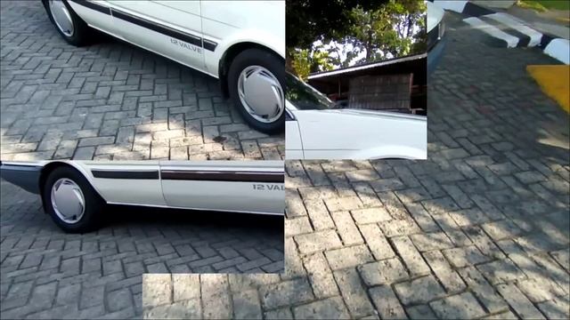 DI JUAL MOBIL TOYOTA COROLLA SE SALOON 86 SI PUTIH BENING смотреть онлайн