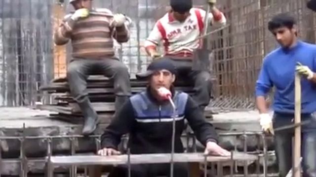 Ансамбль поющие строители из Таджикистаном смотреть онлайн