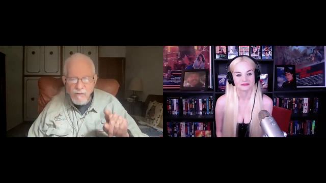 Interview With David Worth: Director & Cinematographer etc.(DEATH GAME, KICKBOXER, BLOODSPORT) смотреть онлайн