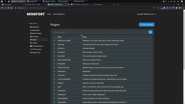 ЛУЧШИЙ БЕСПЛАТНЫЙ ХОСТИНГ СЕРВЕРОВ MINECRAFT? Как СОЗДАТЬ СВОЙ Сервер В Майнкрафте БЕСПЛАТНО смотреть онлайн