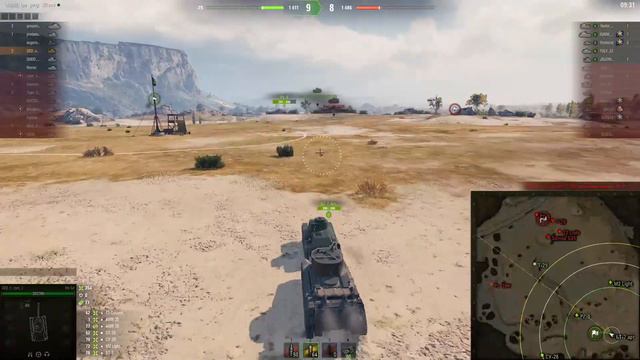 Wot | Танк Type 95 Ha-Go получаем мастера | World of Tanks смотреть онлайн