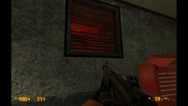 Black Mesa Source Gameplay - We've Got Hostiles смотреть онлайн