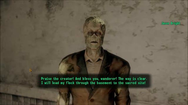 Fallout: New Vegas #6 - Repconn (Modded/Hardcore) смотреть онлайн
