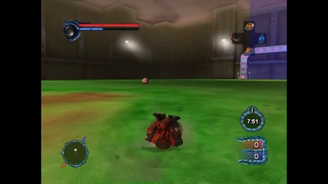 Raze's Hell - System Link: Soccer Mode смотреть онлайн