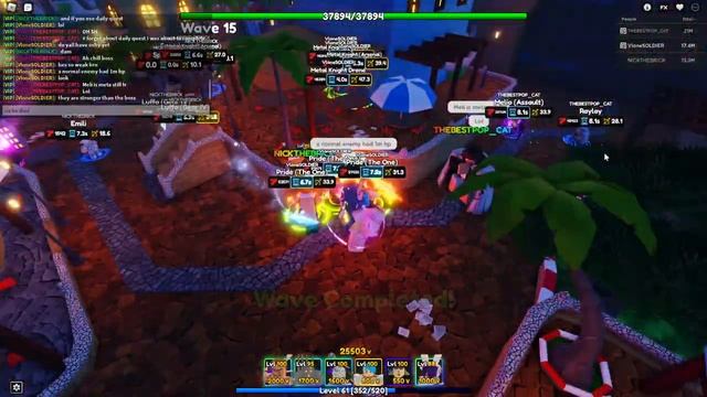 Getting the secret portal in anime adventures смотреть онлайн