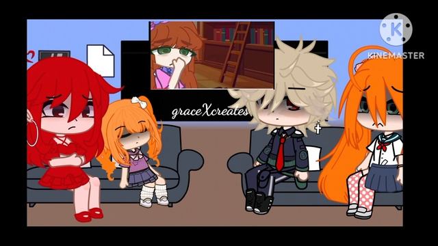 Fandoms react:Elizabeth afton (2/4) (Gacha) смотреть онлайн