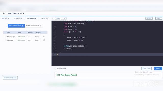 coding practice-10 | Java Fundamentals | QA Automation testing | NEXTWAVE смотреть онлайн