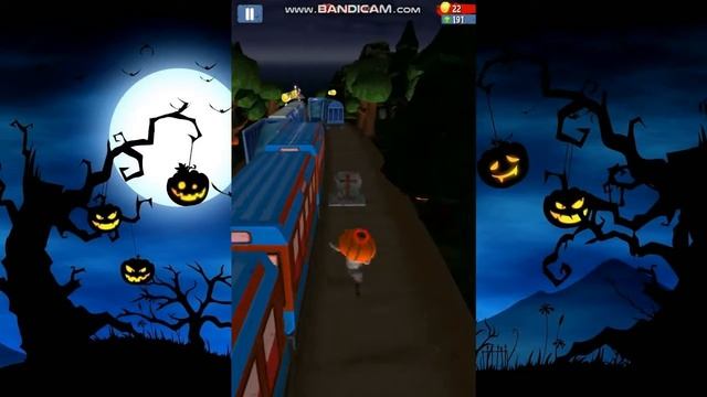 HALLOWEEN RUN 2 (Tidi Studio game Producktion) смотреть онлайн