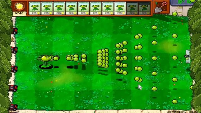 Plants vs Zombies : Alphabet Lore vs Peashooter Team смотреть онлайн