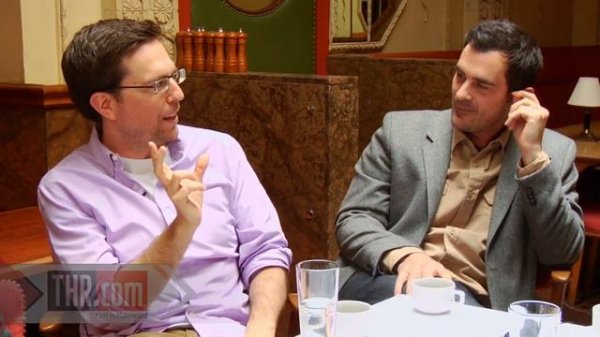 Ted Danson Discusses His Fears as an Actor