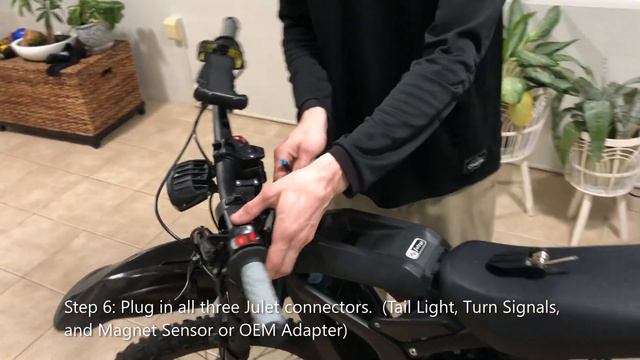 Sur Ron Street Legal Turn Signal Kit Install V2 X160 X260 Talaria E-MX Shop смотреть онлайн