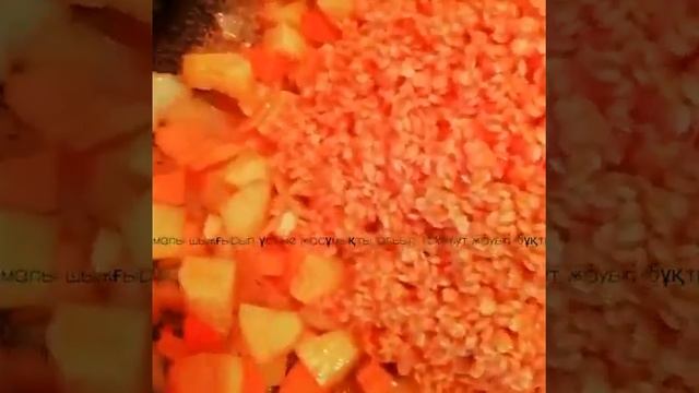 Чечевичный крем-суп смотреть онлайн