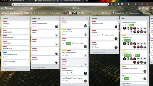 FIU UPE SparkDev WebDev Meeting 10/9/2018 смотреть онлайн