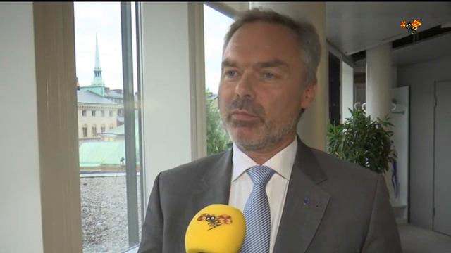 Björklund: "Jag vill att Ohlsson är kvar" смотреть онлайн
