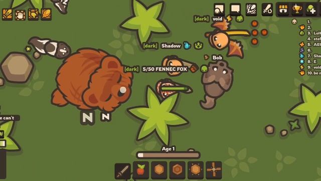 играю в taming. io смотреть онлайн