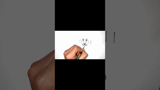 draw a picture of a bird and a lion/нарисовать птицу и льва/qush va sher rasmini chizish смотреть онлайн