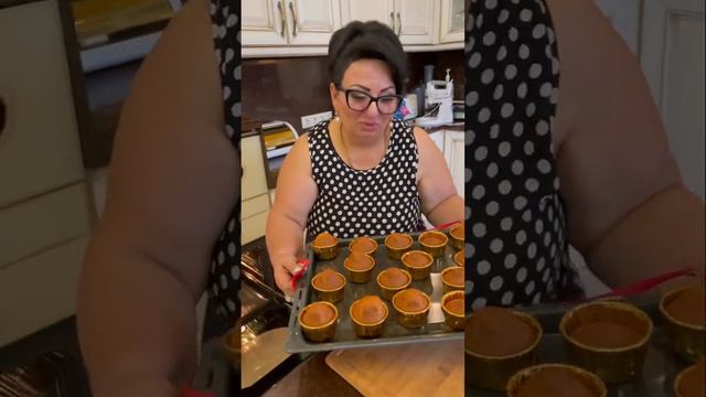 Кексики. Рецепты вкусных кексиков. Кексы от Аруси Кавказ. смотреть онлайн