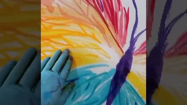 Мастер-класс по холодному батику смотреть онлайн