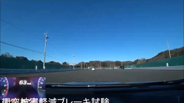 【JNCAP】スバルレヴォーグで学ぶ日本の衝突実験の内容とは！ смотреть онлайн