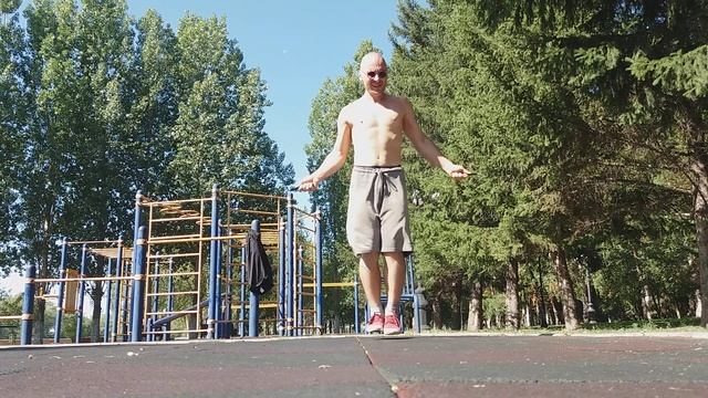 Скакалка. Стал суше и выносливей. смотреть онлайн