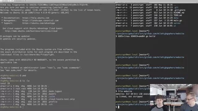 Episode 5 - Mile High Gopher's Website - Deploying with Terraform смотреть онлайн