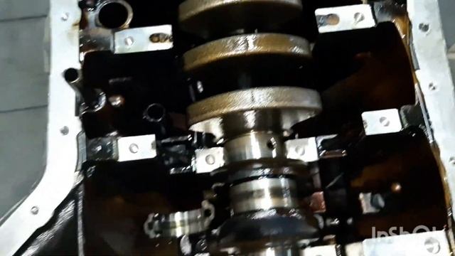 Problematic 271 engine or not!?Mercedes.overhaul of the M271 engine.Ремонт М271 Провернуло вкладыши смотреть онлайн