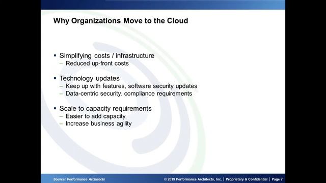 Better Oracle EPM Transitions from On-Premises to the Cloud with OneCloud and Performance Architect смотреть онлайн
