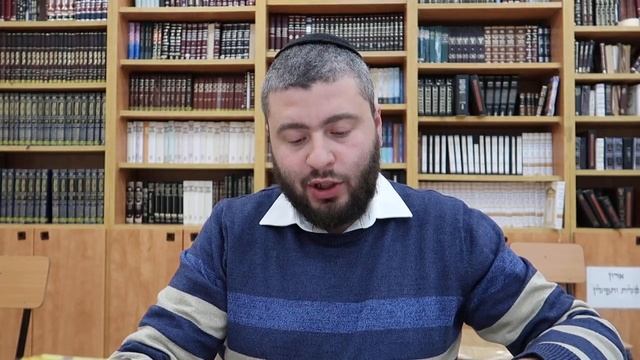 Дороги алахи: Законы Холь аМоэд Песах и Суккот 18 нисана 5779 смотреть онлайн