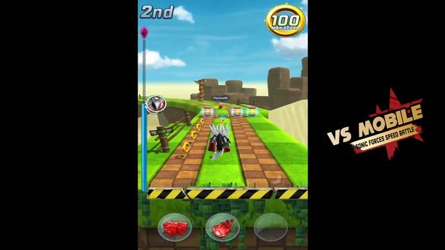 Sonic Forces - Finally Champion Season 60 - All Characters Unlocked Android Gameplay Speed Battle смотреть онлайн