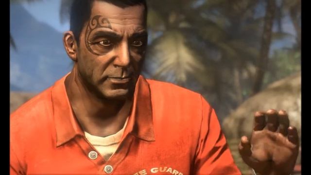 Dead Island вдвоём [#1] смотреть онлайн