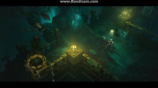 Diablo 3, трилогия старой доброй игры Diablo, часть 6 смотреть онлайн