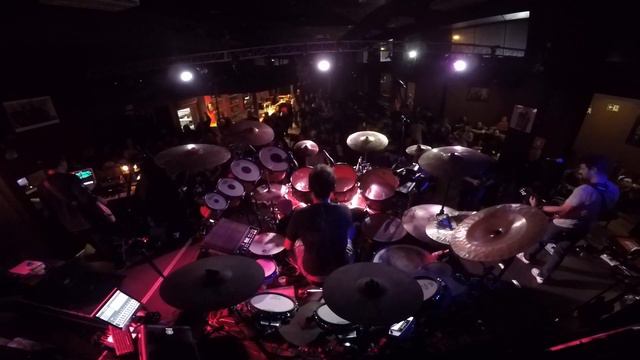 Force Ten - RUSH - Stage Left Tribute смотреть онлайн