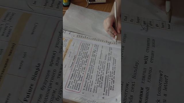 Ваня, 4 класс, неправильные глаголы, #english #английскийязык #skorohodschool смотреть онлайн