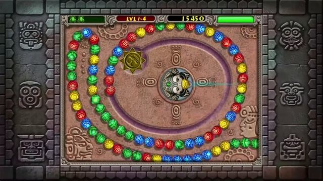 Family Gamer Review Of Zuma Deluxe смотреть онлайн
