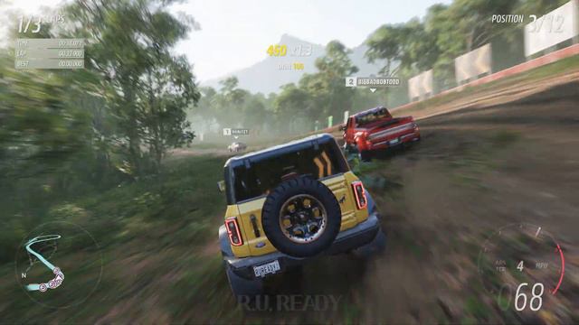 Forza Horizon 5 - (XBOX Series X) GamePlay [Quality 30FPS 4K] смотреть онлайн