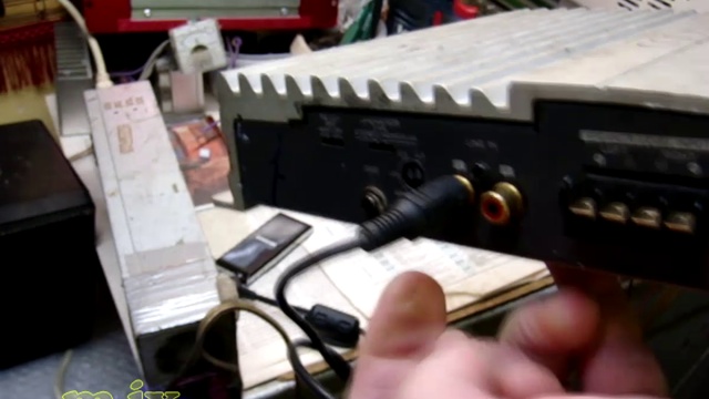Kenwood KAC-626 УНЧ Ремонт усилителей смотреть онлайн