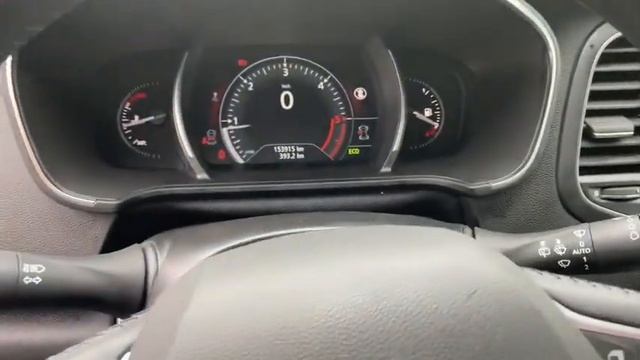 Renault Megane 4 IV 2017 універсал Zen дизель 1.5 К9К продаж Рено Меган 4 IV Зен смотреть онлайн