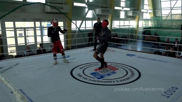 721 Амиров Парвин (Булат) - Рыжанов Семён (Патрокл) 65.8 кг юниоры