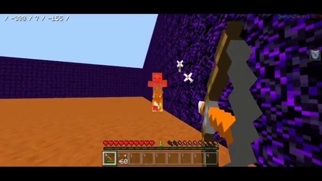 PVP Practice Map For Minecraft Bedrock 1.16.201+ смотреть онлайн