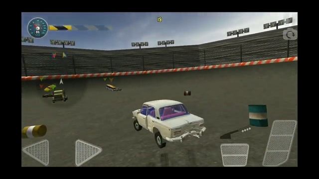 Derby Destruction Simulator Walkthrough смотреть онлайн