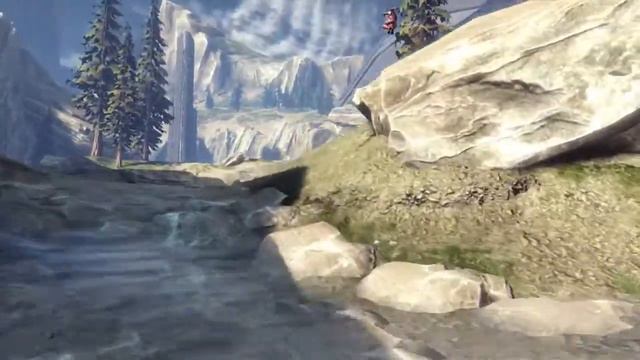 CTF on Ragnarok (w/ Overkill!) - Halo 4 Genesis Tips & Tricks смотреть онлайн