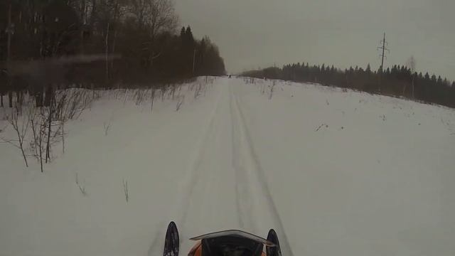 Воскресные покатушки в МО #4 Стелс Капитан, Yamaha venture multipurpose, Yamaha phazer смотреть онлайн